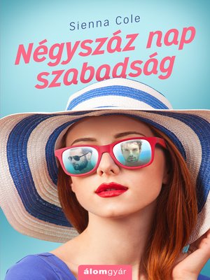 cover image of Négyszáz nap szabadság